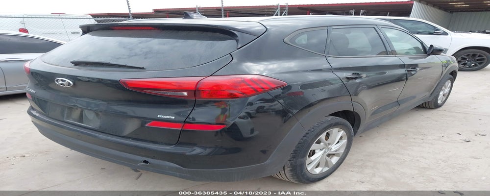 KM8J3CA43KU940475 2019 HYUNDAI TUCSON photo no. 4