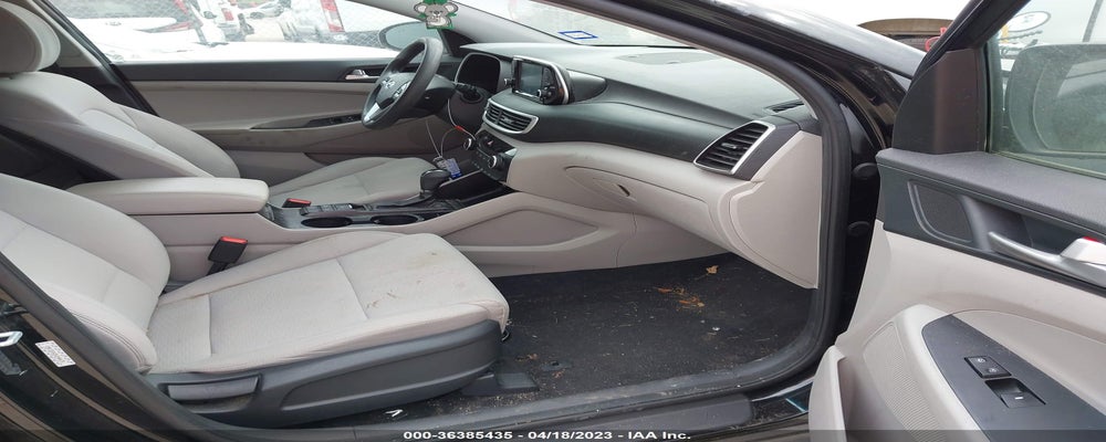 KM8J3CA43KU940475 2019 HYUNDAI TUCSON photo no. 5
