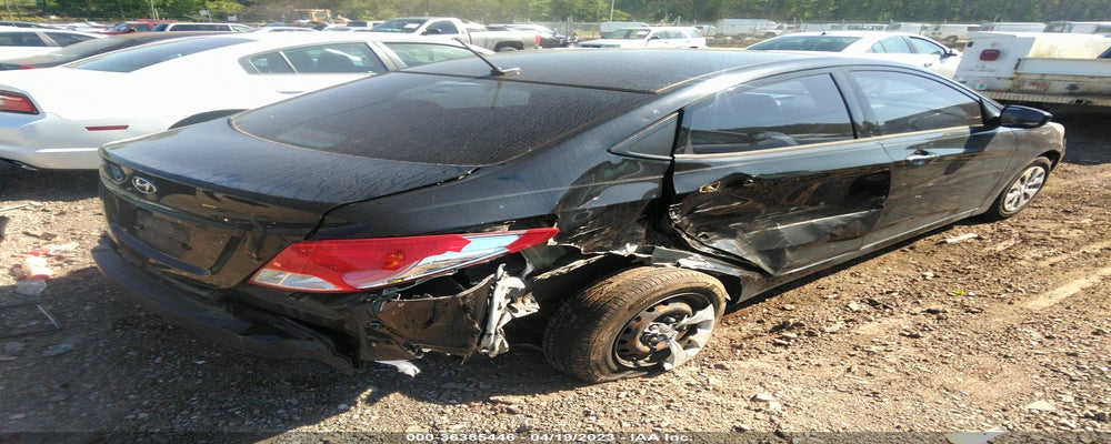 KMHCT4AE5FU821971 2015 HYUNDAI ACCENT photo no. 4
