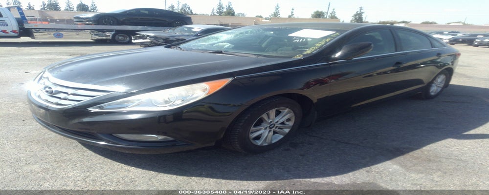 5NPEB4AC2DH694280 2013 HYUNDAI SONATA photo no. 2