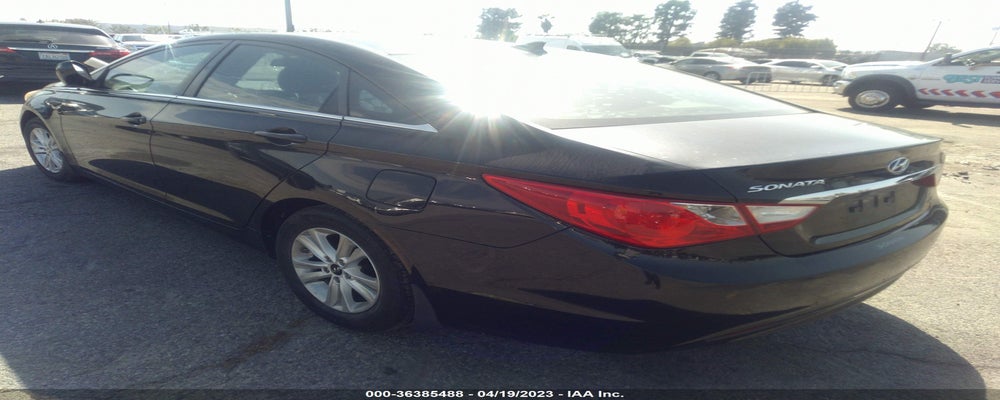 5NPEB4AC2DH694280 2013 HYUNDAI SONATA photo no. 3