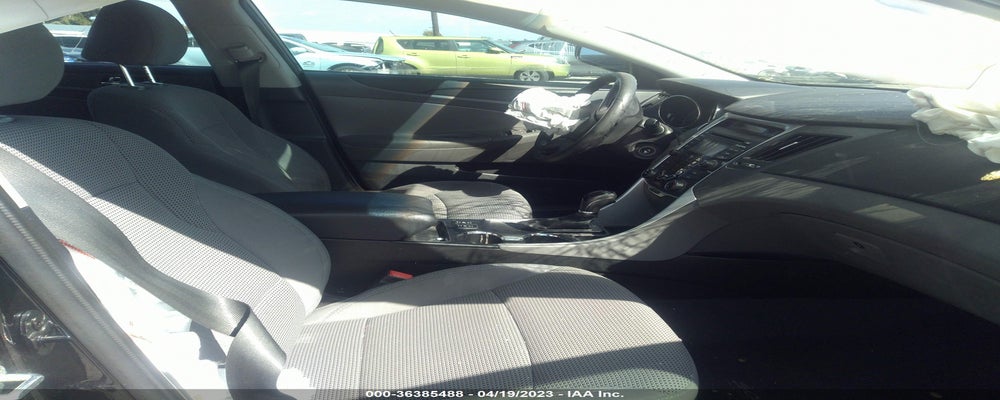 5NPEB4AC2DH694280 2013 HYUNDAI SONATA photo no. 5