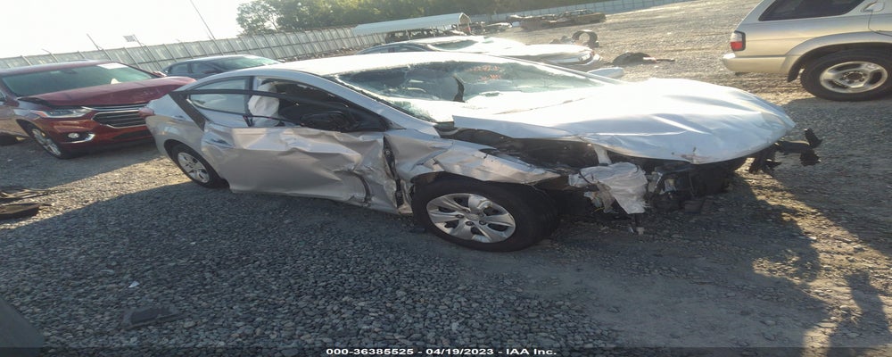 5NPDH4AE4GH737548 2016 HYUNDAI ELANTRA photo no. 22