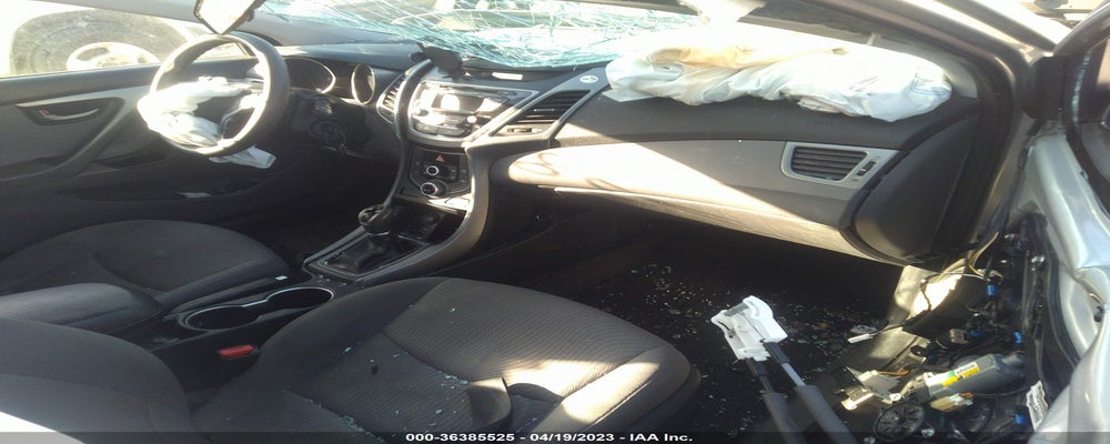 5NPDH4AE4GH737548 2016 HYUNDAI ELANTRA photo no. 5