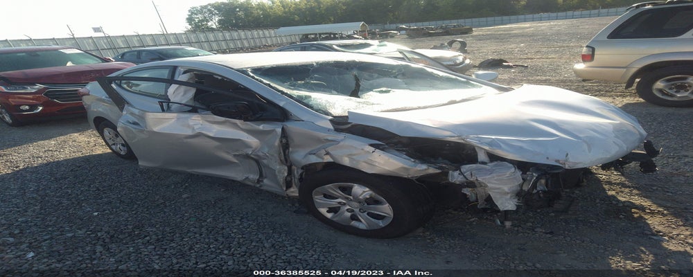 5NPDH4AE4GH737548 2016 HYUNDAI ELANTRA photo no. 6