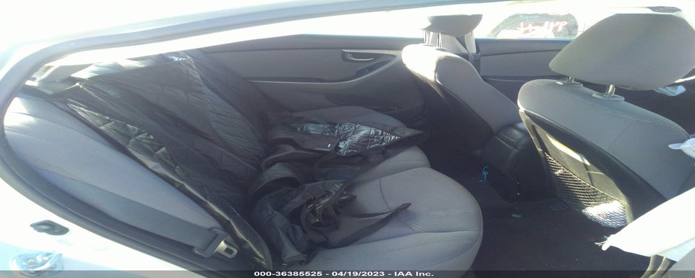 5NPDH4AE4GH737548 2016 HYUNDAI ELANTRA photo no. 8