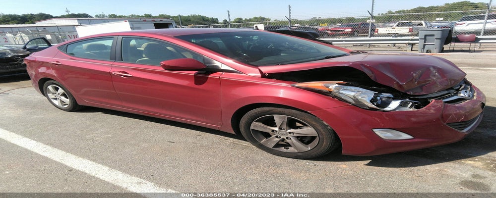 5NPDH4AE8DH424496 2013 HYUNDAI ELANTRA photo no. 7