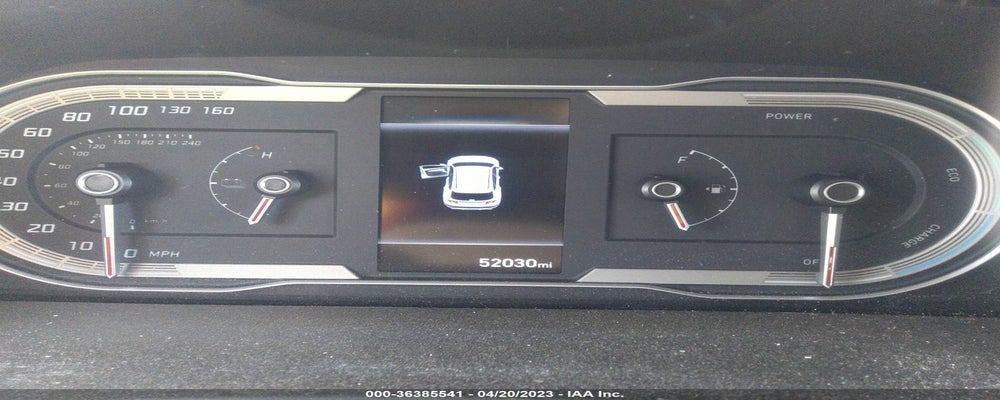 KM8JBCA17NU030311 2022 HYUNDAI TUCSON HYBRID photo no. 7