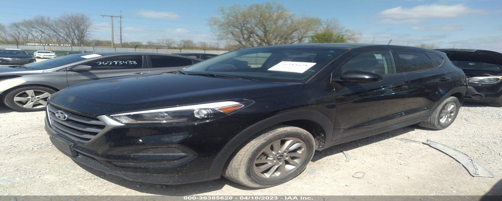 KM8J23A43HU391680 2017 HYUNDAI TUCSON photo no. 2