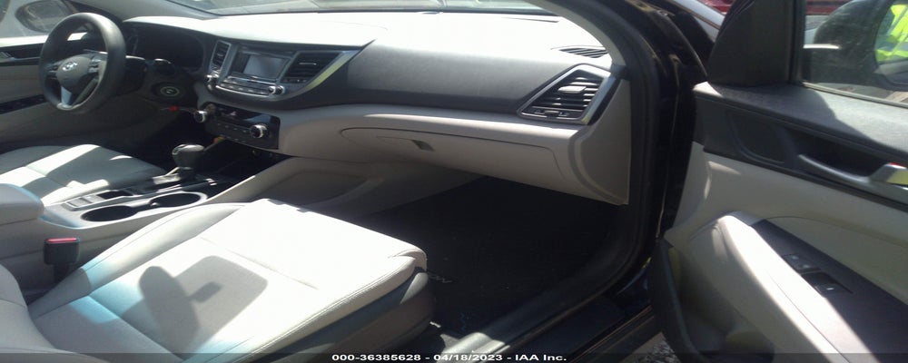 KM8J23A43HU391680 2017 HYUNDAI TUCSON photo no. 5