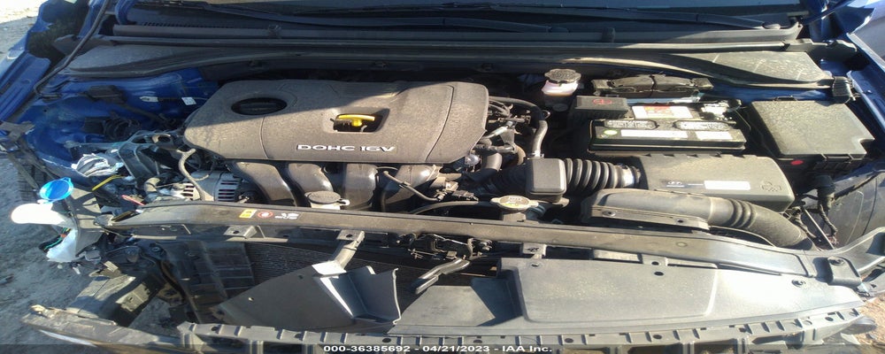 5NPD74LF5JH294648 2018 HYUNDAI ELANTRA photo no. 10