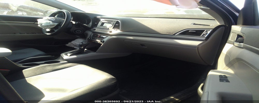 5NPD74LF5JH294648 2018 HYUNDAI ELANTRA photo no. 5