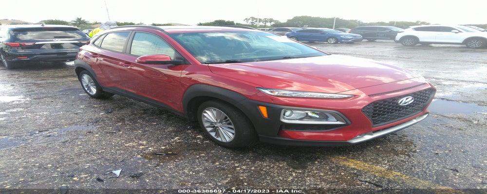 KM8K6CAA6KU325372 2019 HYUNDAI KONA photo no. 8