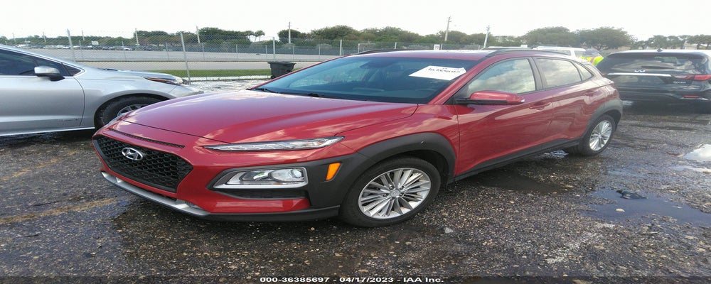 KM8K6CAA6KU325372 2019 HYUNDAI KONA photo no. 2