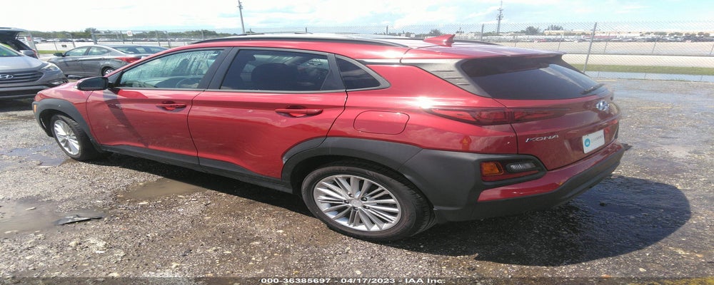 KM8K6CAA6KU325372 2019 HYUNDAI KONA photo no. 3