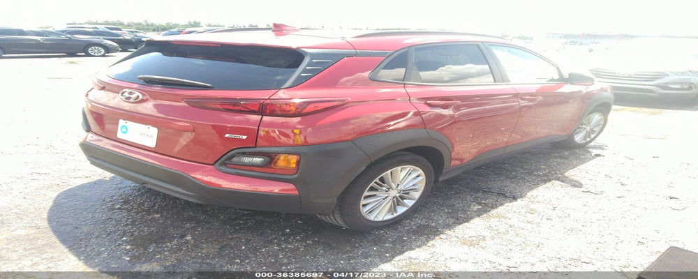 KM8K6CAA6KU325372 2019 HYUNDAI KONA photo no. 4