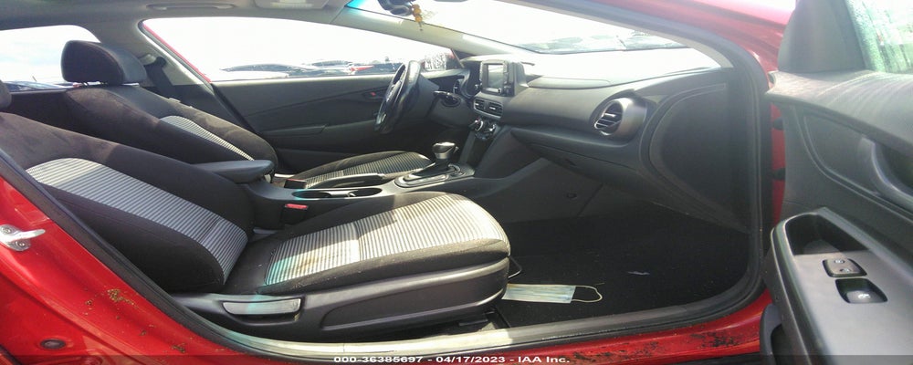 KM8K6CAA6KU325372 2019 HYUNDAI KONA photo no. 5
