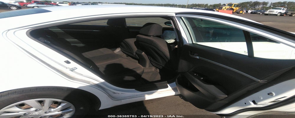 5NPD74LF2KH422667 2019 HYUNDAI ELANTRA photo no. 8