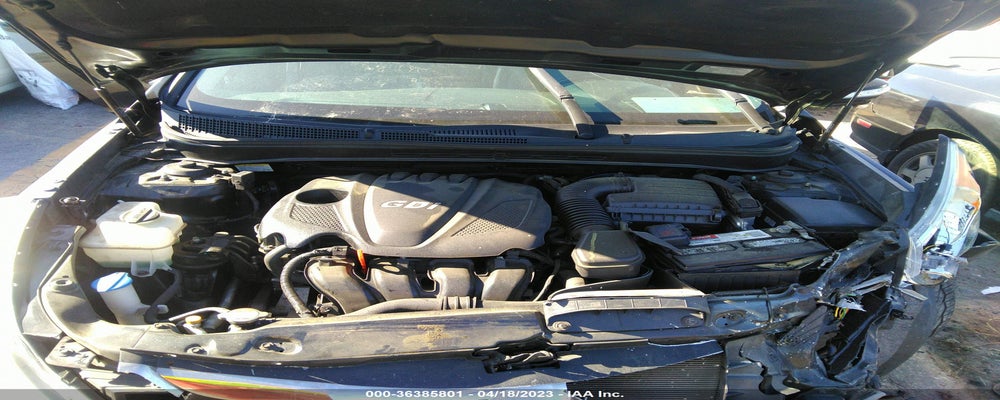 5NPEC4AC2DH619866 2013 HYUNDAI SONATA photo no. 10