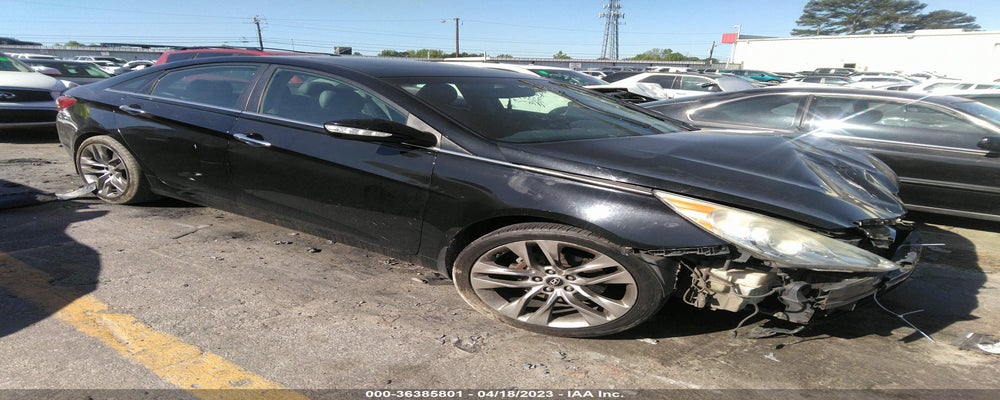 5NPEC4AC2DH619866 2013 HYUNDAI SONATA photo no. 1