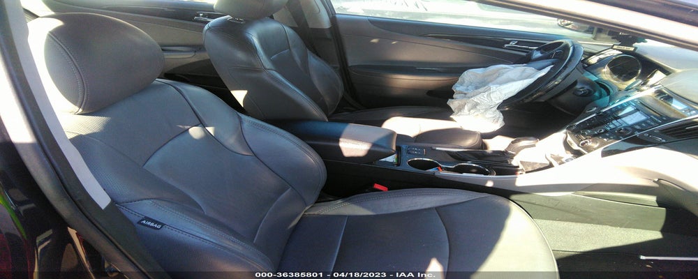 5NPEC4AC2DH619866 2013 HYUNDAI SONATA photo no. 5
