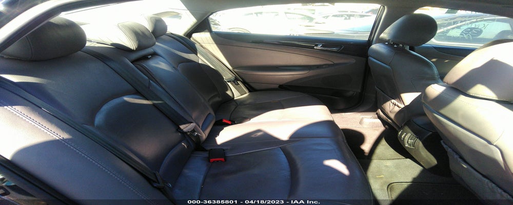 5NPEC4AC2DH619866 2013 HYUNDAI SONATA photo no. 8