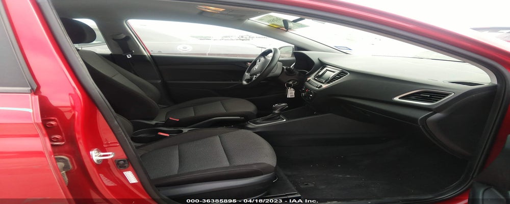 3KPC24A69ME130387 2021 HYUNDAI ACCENT photo no. 5