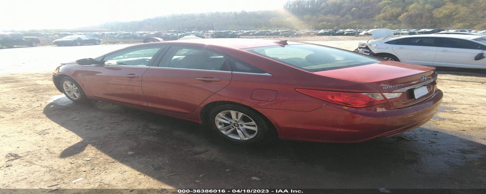 5NPEB4AC8CH478660 2012 HYUNDAI SONATA photo no. 3