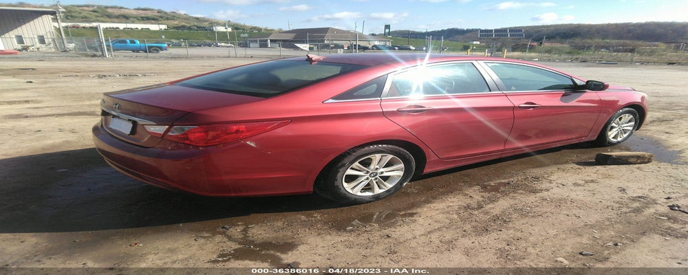 5NPEB4AC8CH478660 2012 HYUNDAI SONATA photo no. 4