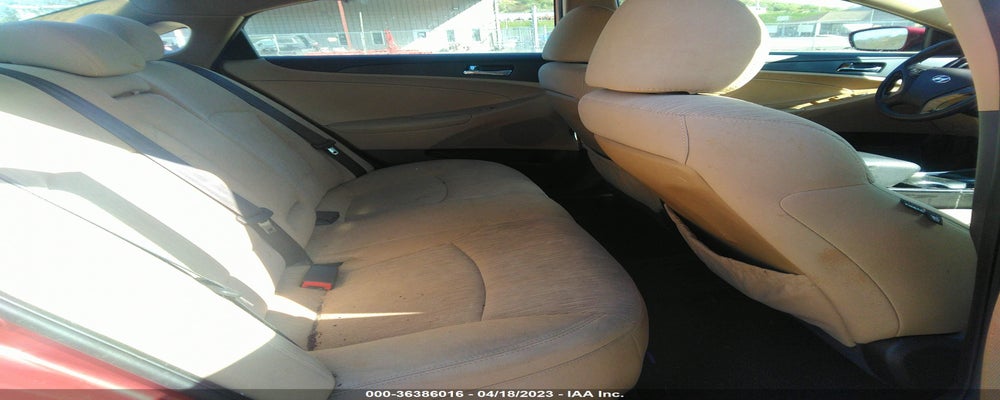 5NPEB4AC8CH478660 2012 HYUNDAI SONATA photo no. 8