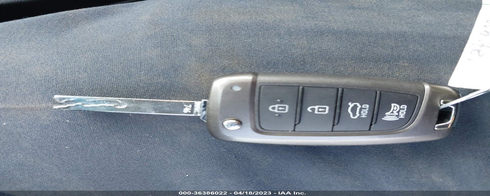 3KPC24A33JE020355 2018 HYUNDAI ACCENT photo no. 11