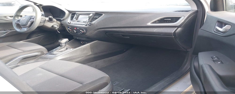 3KPC24A33JE020355 2018 HYUNDAI ACCENT photo no. 5