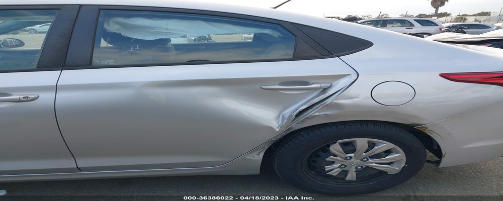 3KPC24A33JE020355 2018 HYUNDAI ACCENT photo no. 6