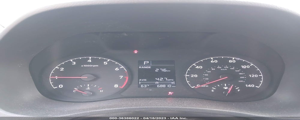 3KPC24A33JE020355 2018 HYUNDAI ACCENT photo no. 7