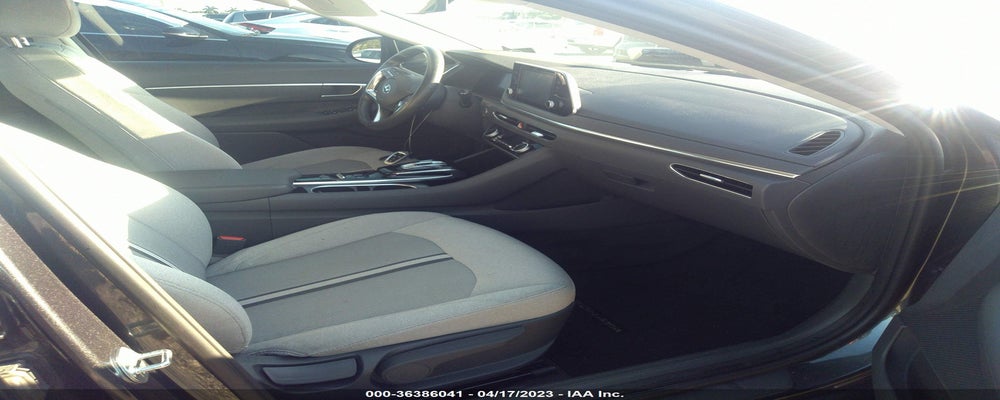 5NPEF4JA8LH044189 2020 HYUNDAI SONATA photo no. 5