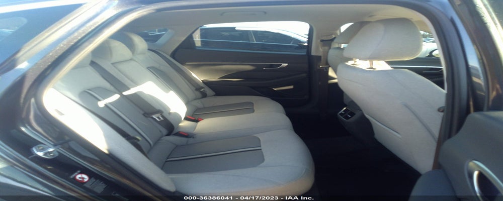 5NPEF4JA8LH044189 2020 HYUNDAI SONATA photo no. 8
