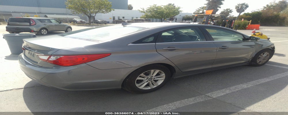 5NPEB4ACXDH680143 2013 HYUNDAI SONATA photo no. 4