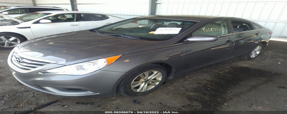 5NPEB4AC2CH471817 2012 HYUNDAI SONATA photo no. 2