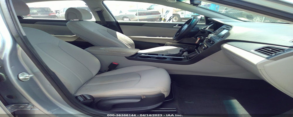 5NPE24AF7GH338759 2016 HYUNDAI SONATA photo no. 5