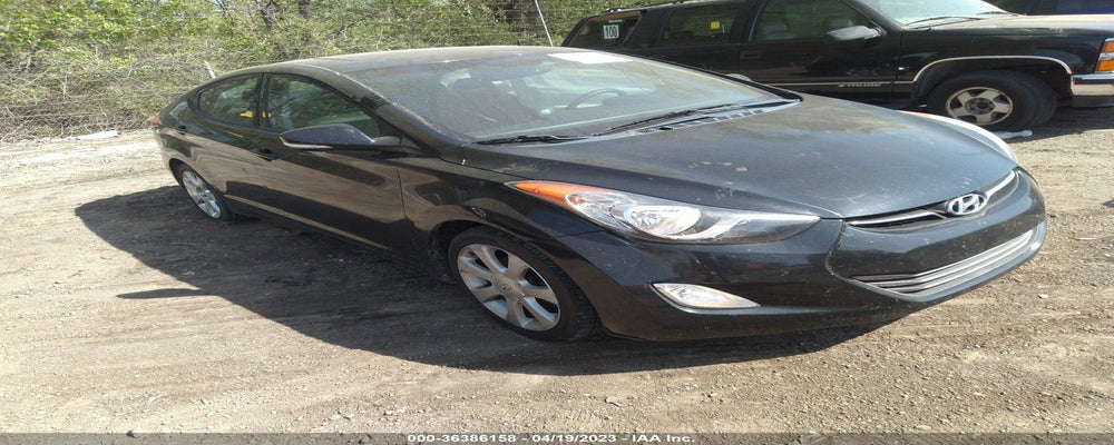 5NPDH4AE6DH246135 2013 HYUNDAI ELANTRA photo no. 14