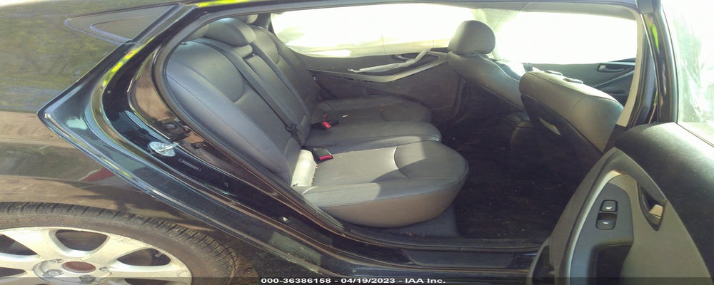 5NPDH4AE6DH246135 2013 HYUNDAI ELANTRA photo no. 8