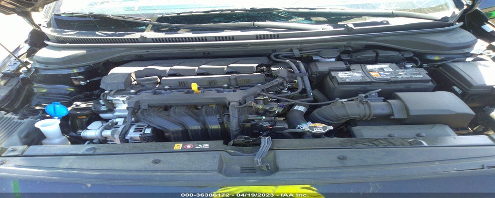3KPC24A66NE177717 2022 HYUNDAI ACCENT photo no. 10