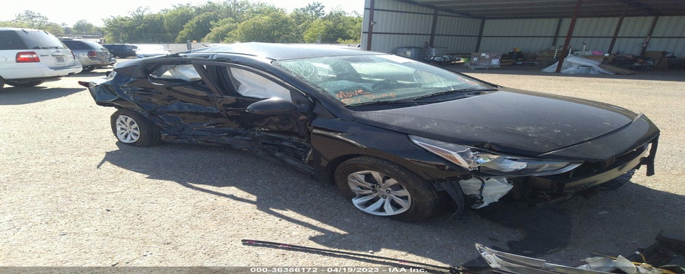 3KPC24A66NE177717 2022 HYUNDAI ACCENT photo no. 8
