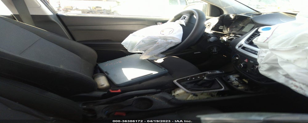 3KPC24A66NE177717 2022 HYUNDAI ACCENT photo no. 5