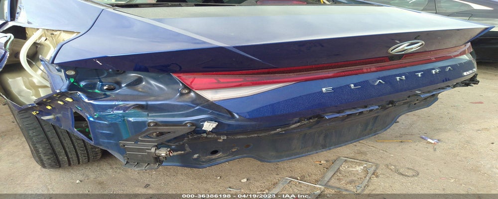 5NPLP4AG9MH014239 2021 HYUNDAI ELANTRA photo no. 6