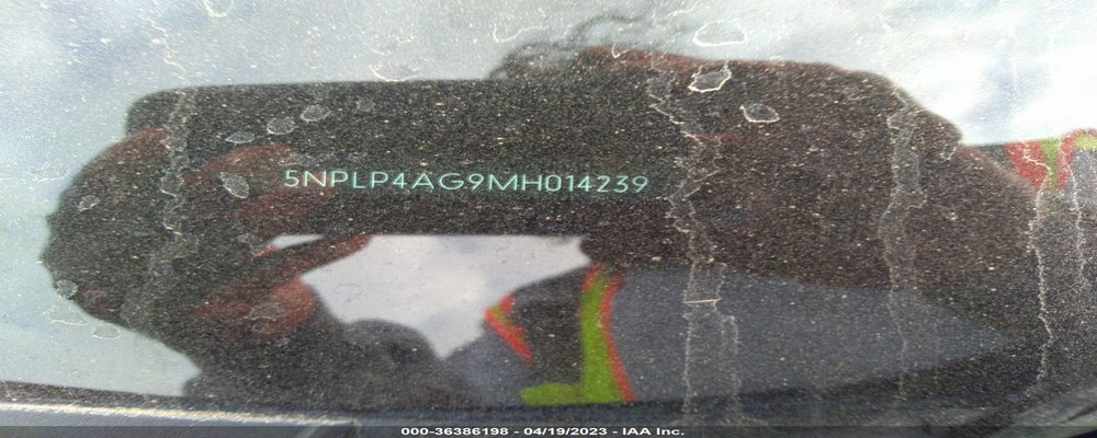 5NPLP4AG9MH014239 2021 HYUNDAI ELANTRA photo no. 9