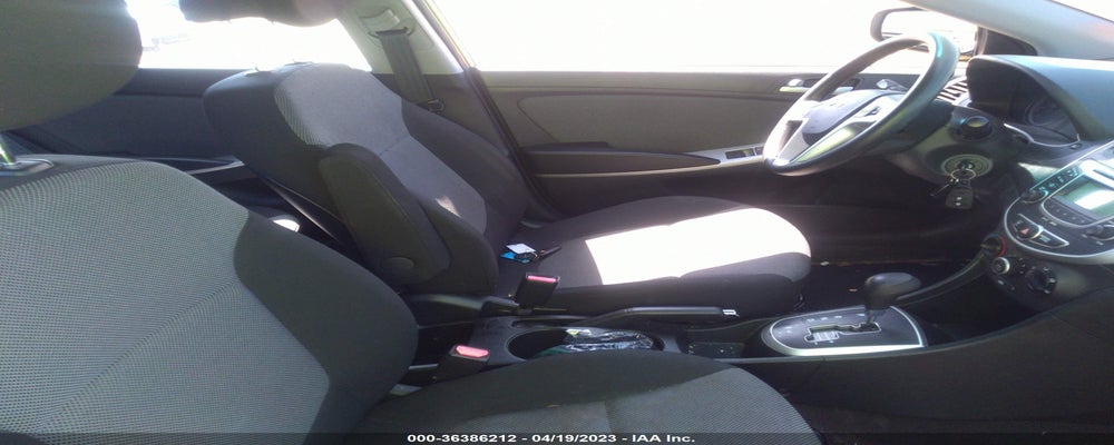 KMHCT5AE6CU048719 2012 HYUNDAI ACCENT photo no. 5