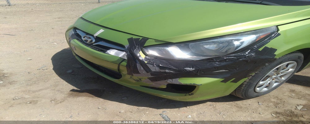 KMHCT5AE6CU048719 2012 HYUNDAI ACCENT photo no. 6