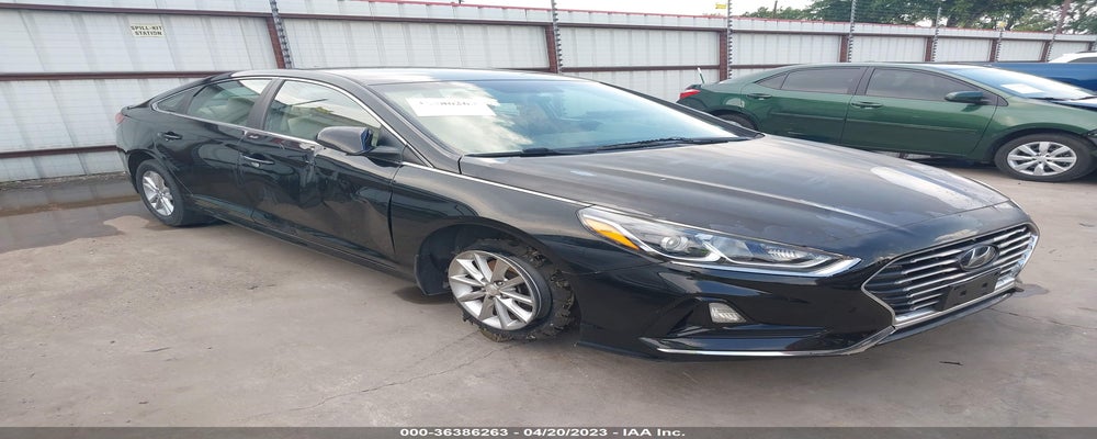 5NPE24AF6JH651227 2018 HYUNDAI SONATA photo no. 24