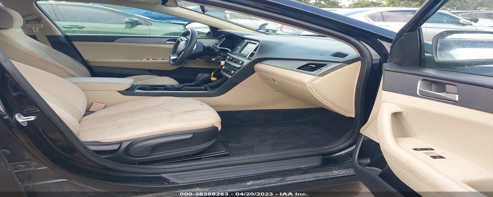 5NPE24AF6JH651227 2018 HYUNDAI SONATA photo no. 5